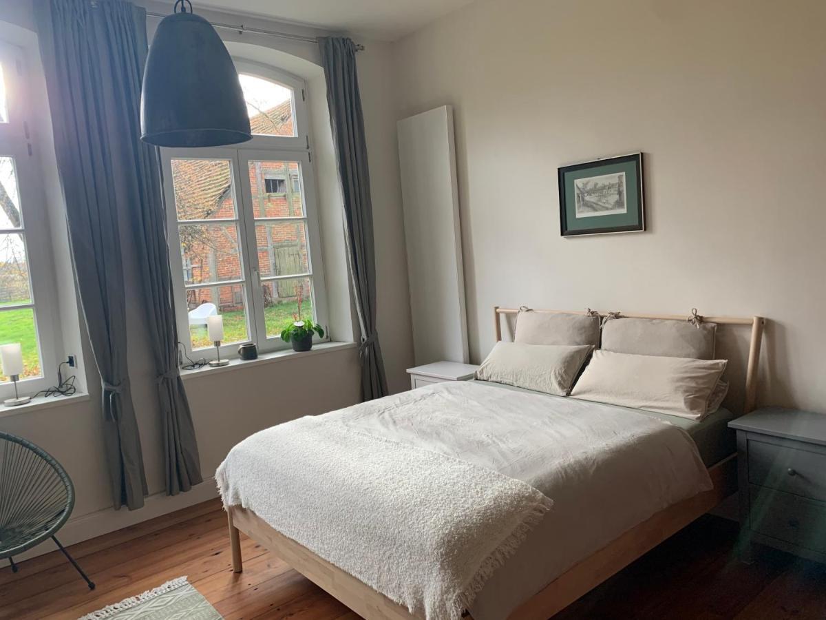 Pfarrhaus Karbow Villa Kültér fotó