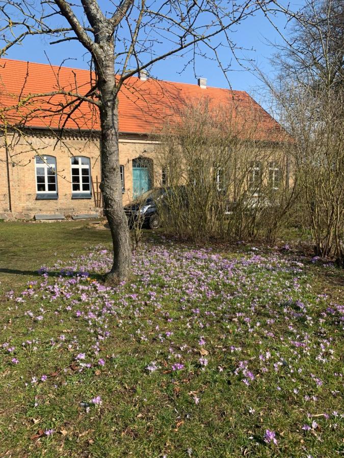 Pfarrhaus Karbow Villa Kültér fotó