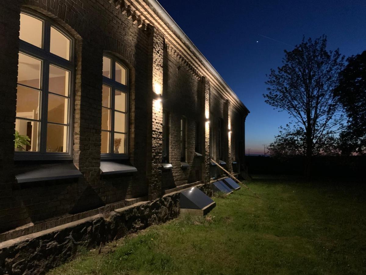 Pfarrhaus Karbow Villa Kültér fotó