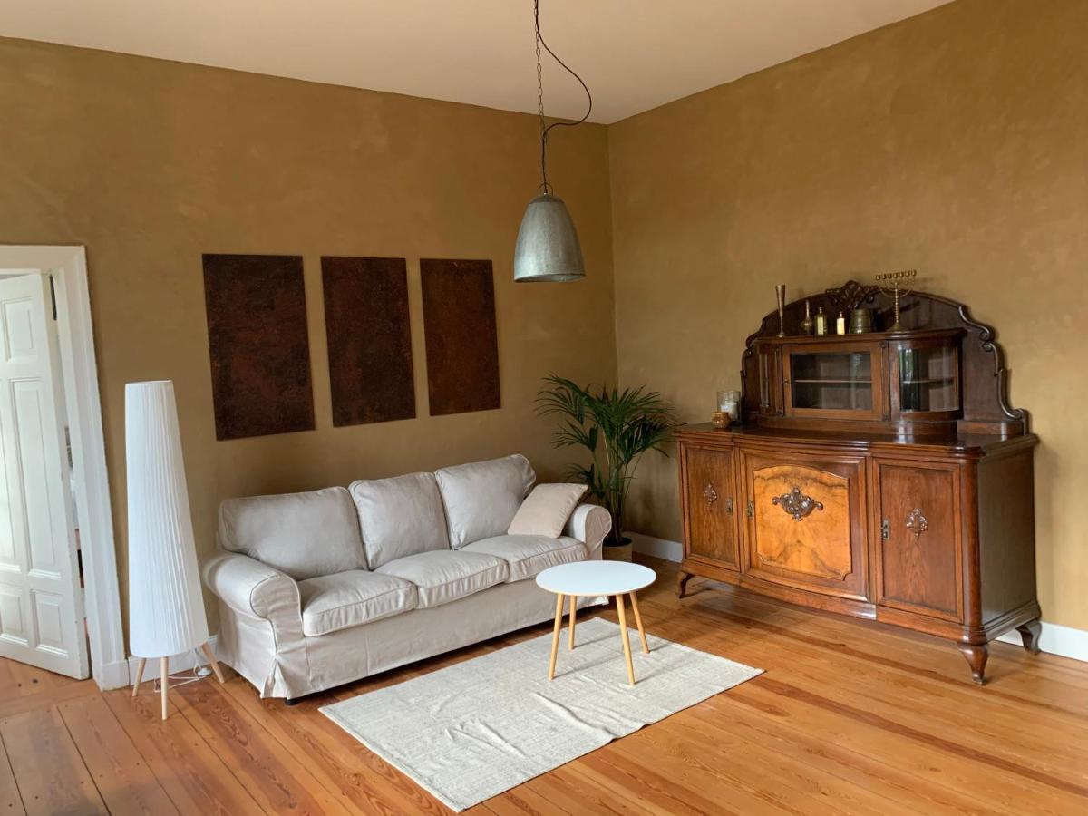 Pfarrhaus Karbow Villa Kültér fotó