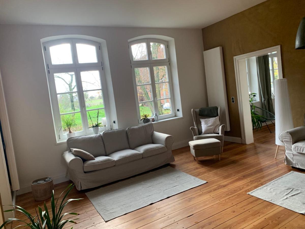 Pfarrhaus Karbow Villa Kültér fotó