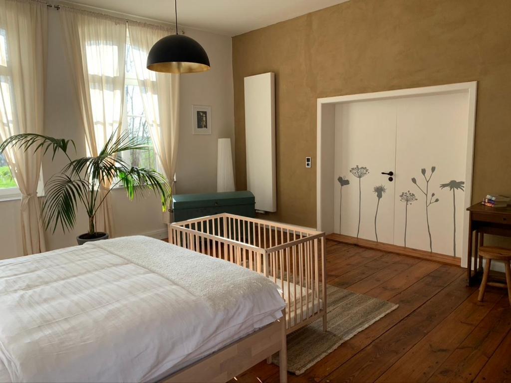 Pfarrhaus Karbow Villa Kültér fotó