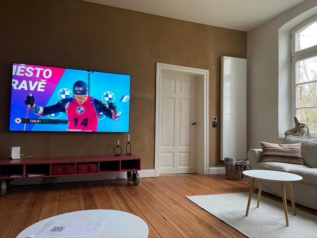Pfarrhaus Karbow Villa Kültér fotó