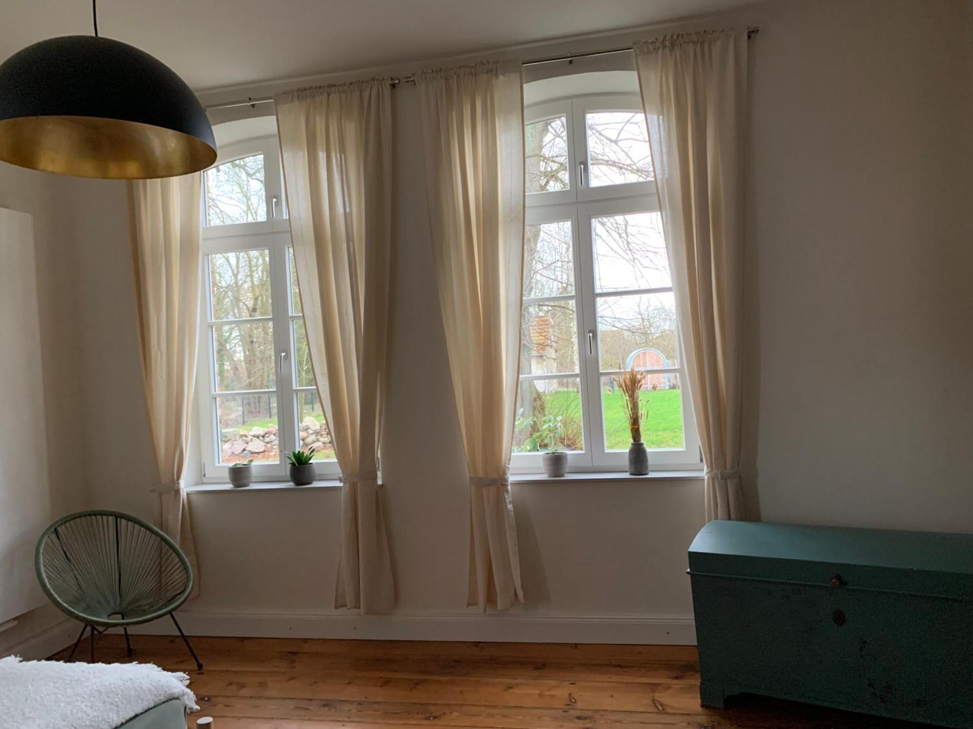 Pfarrhaus Karbow Villa Kültér fotó