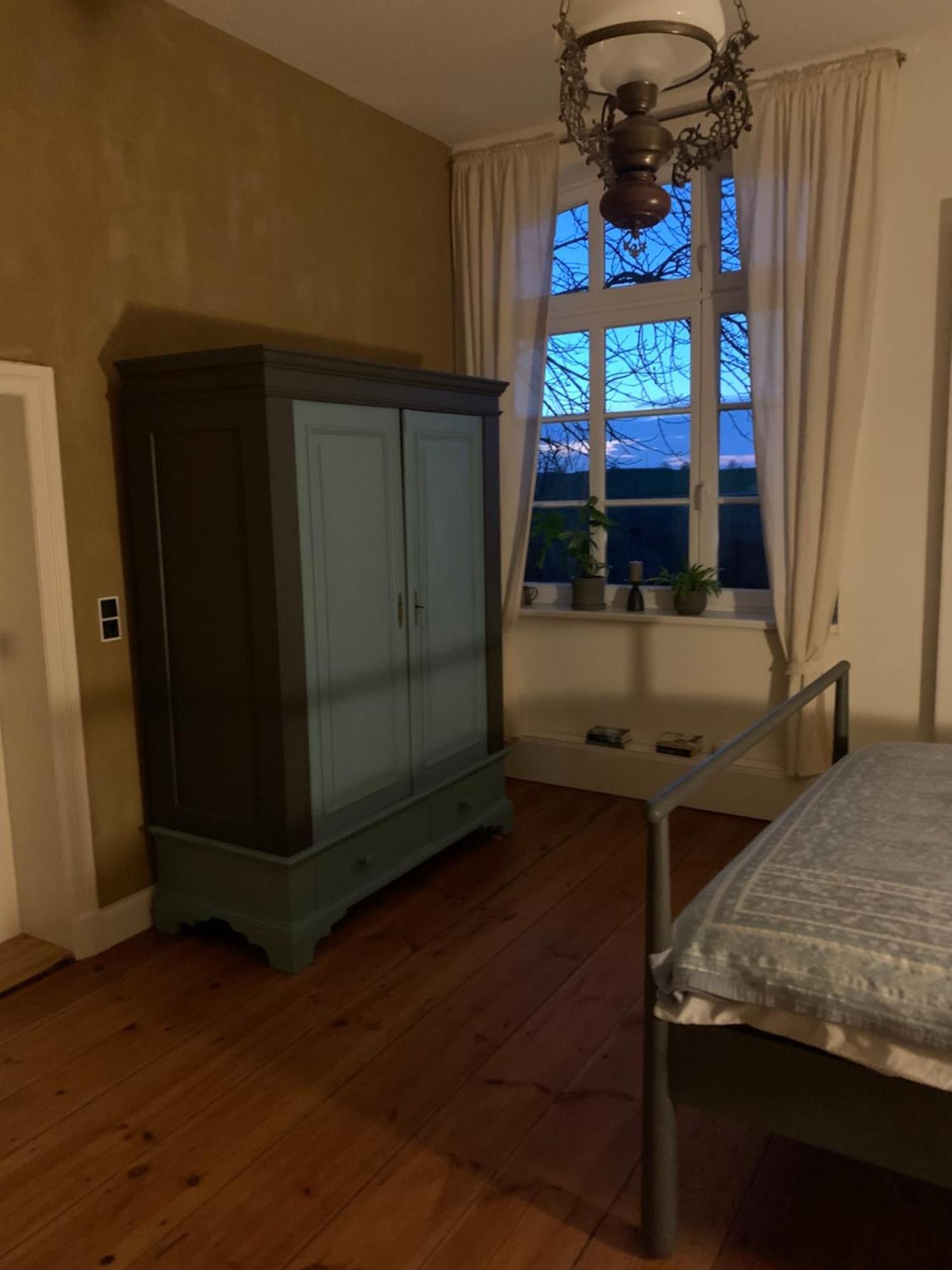 Pfarrhaus Karbow Villa Kültér fotó