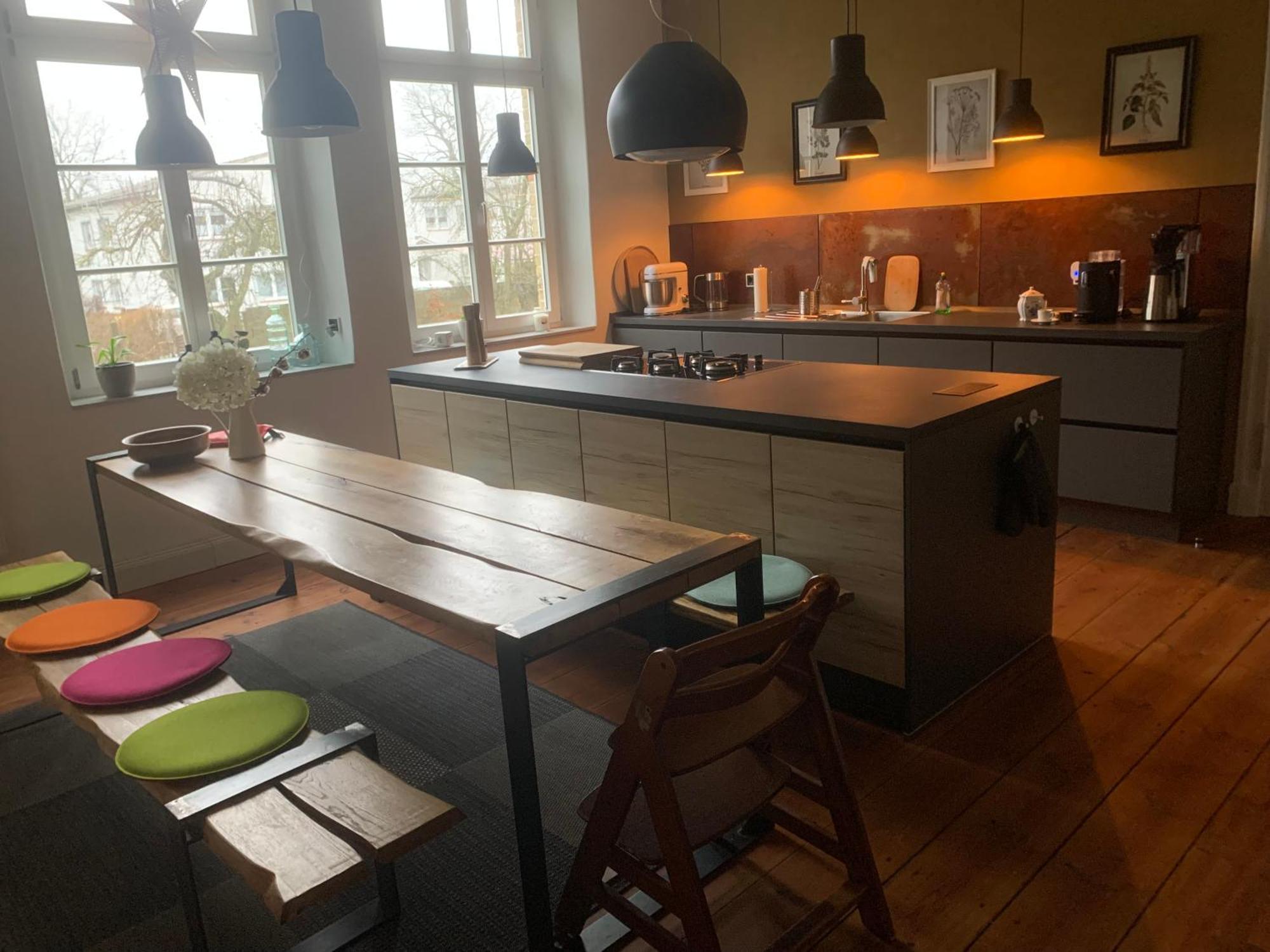 Pfarrhaus Karbow Villa Kültér fotó