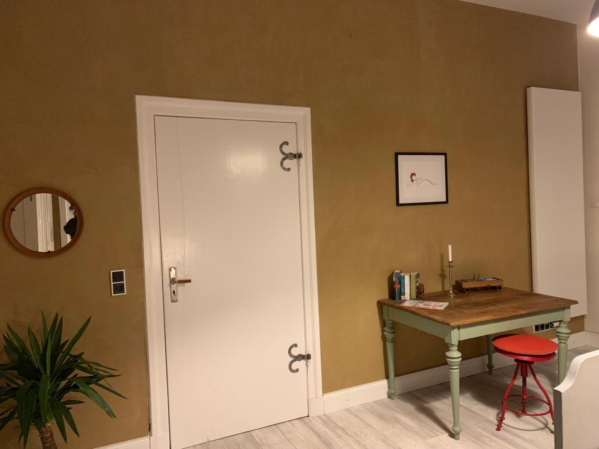 Pfarrhaus Karbow Villa Kültér fotó