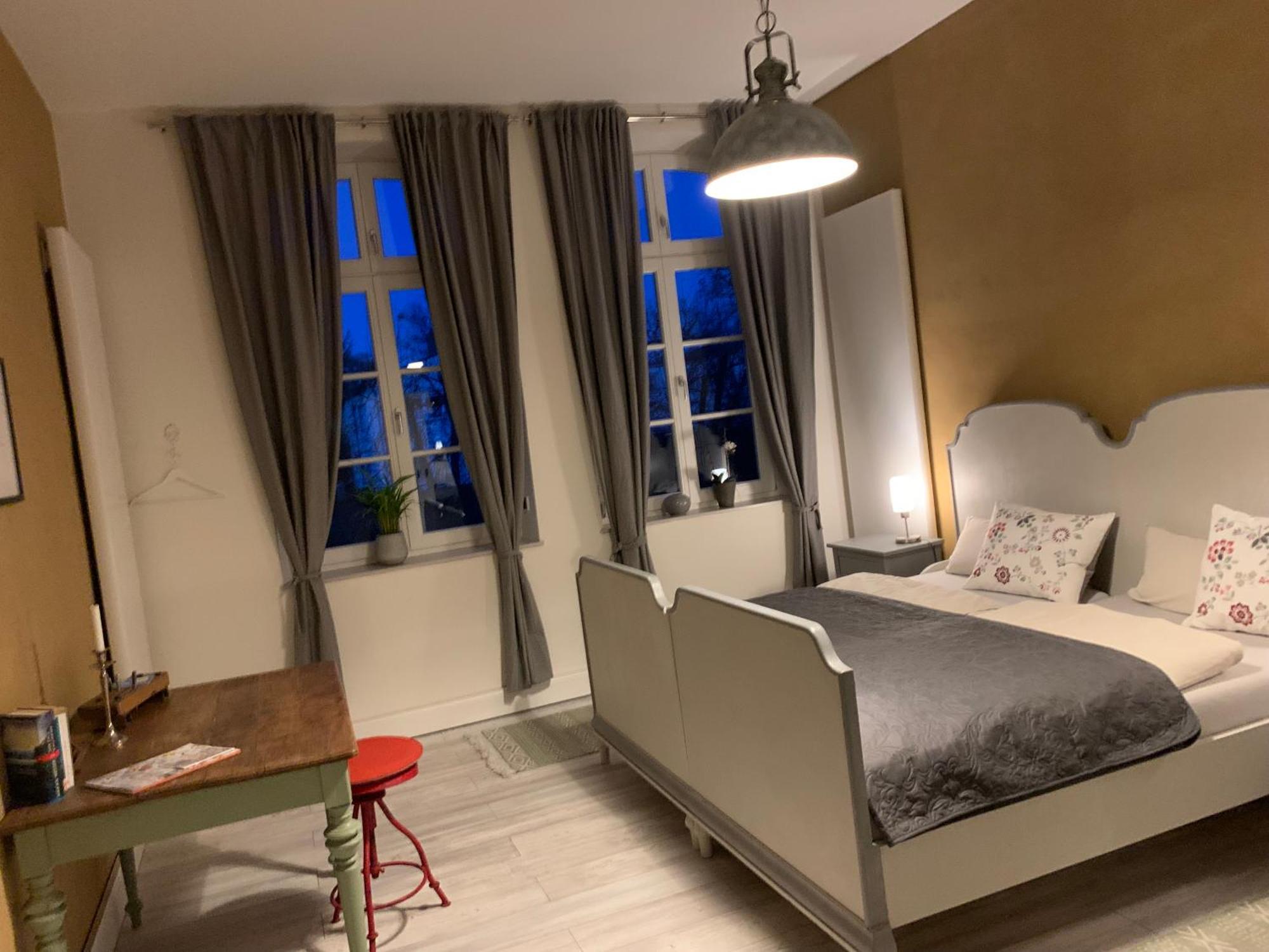 Pfarrhaus Karbow Villa Kültér fotó