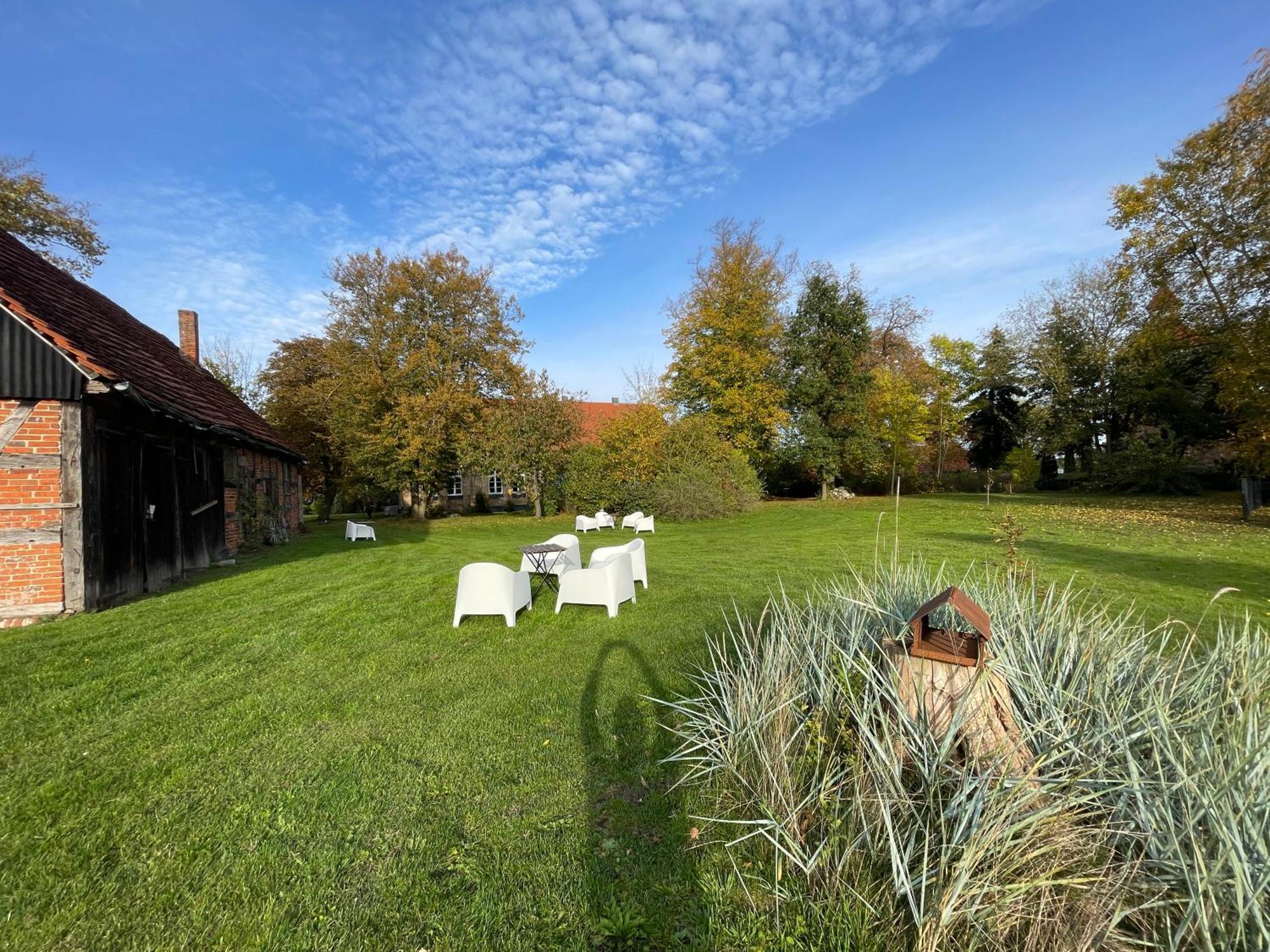 Pfarrhaus Karbow Villa Kültér fotó