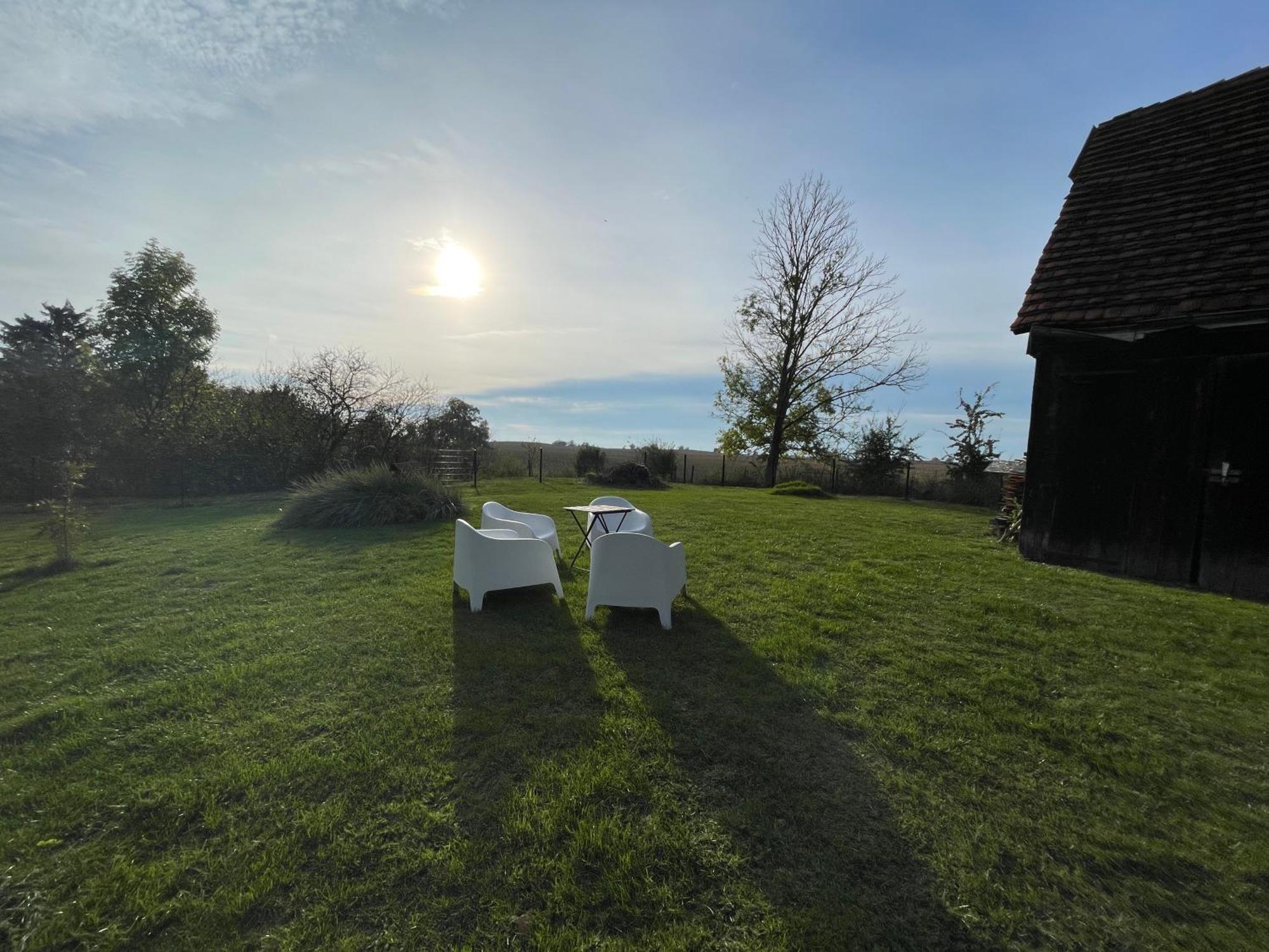 Pfarrhaus Karbow Villa Kültér fotó