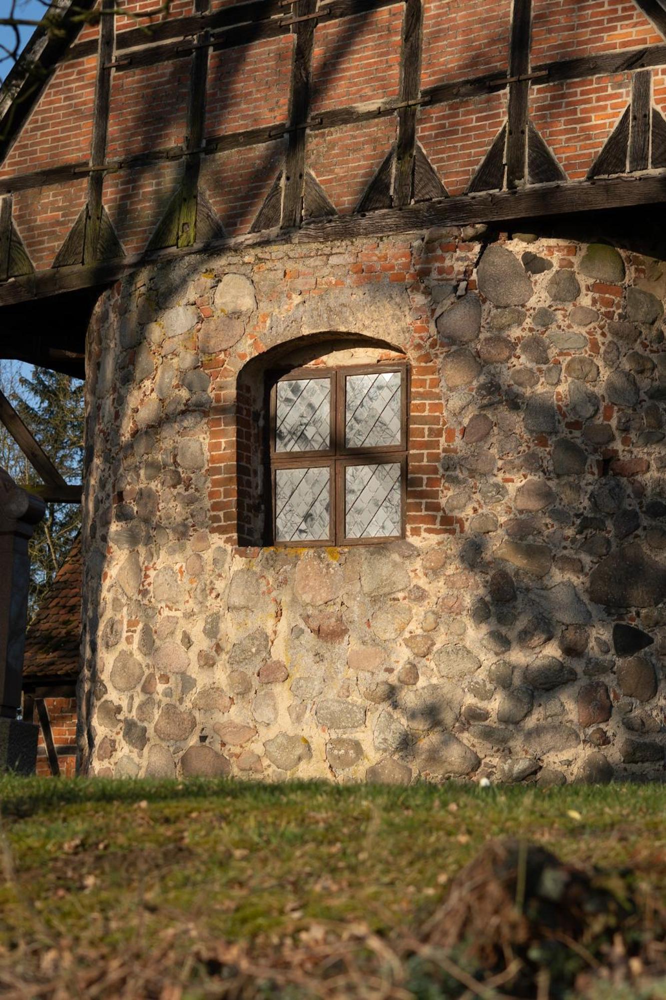 Pfarrhaus Karbow Villa Kültér fotó